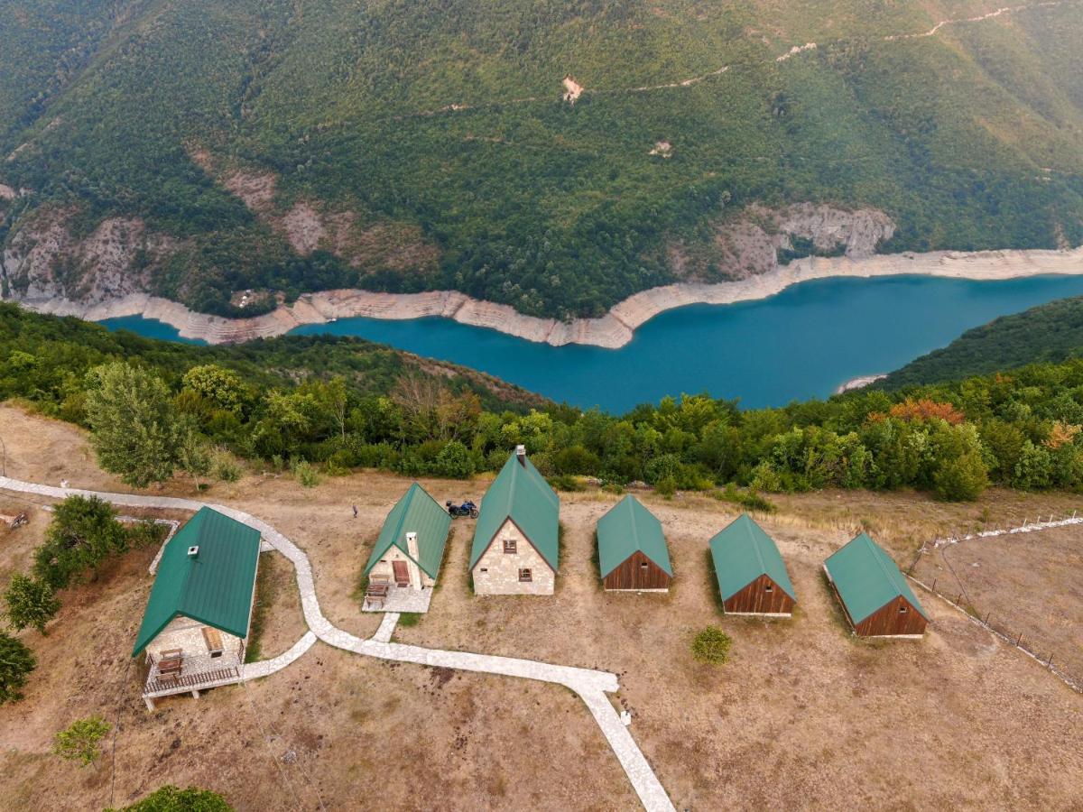 Etno Selo Izlazak Villa Rudinice Kültér fotó