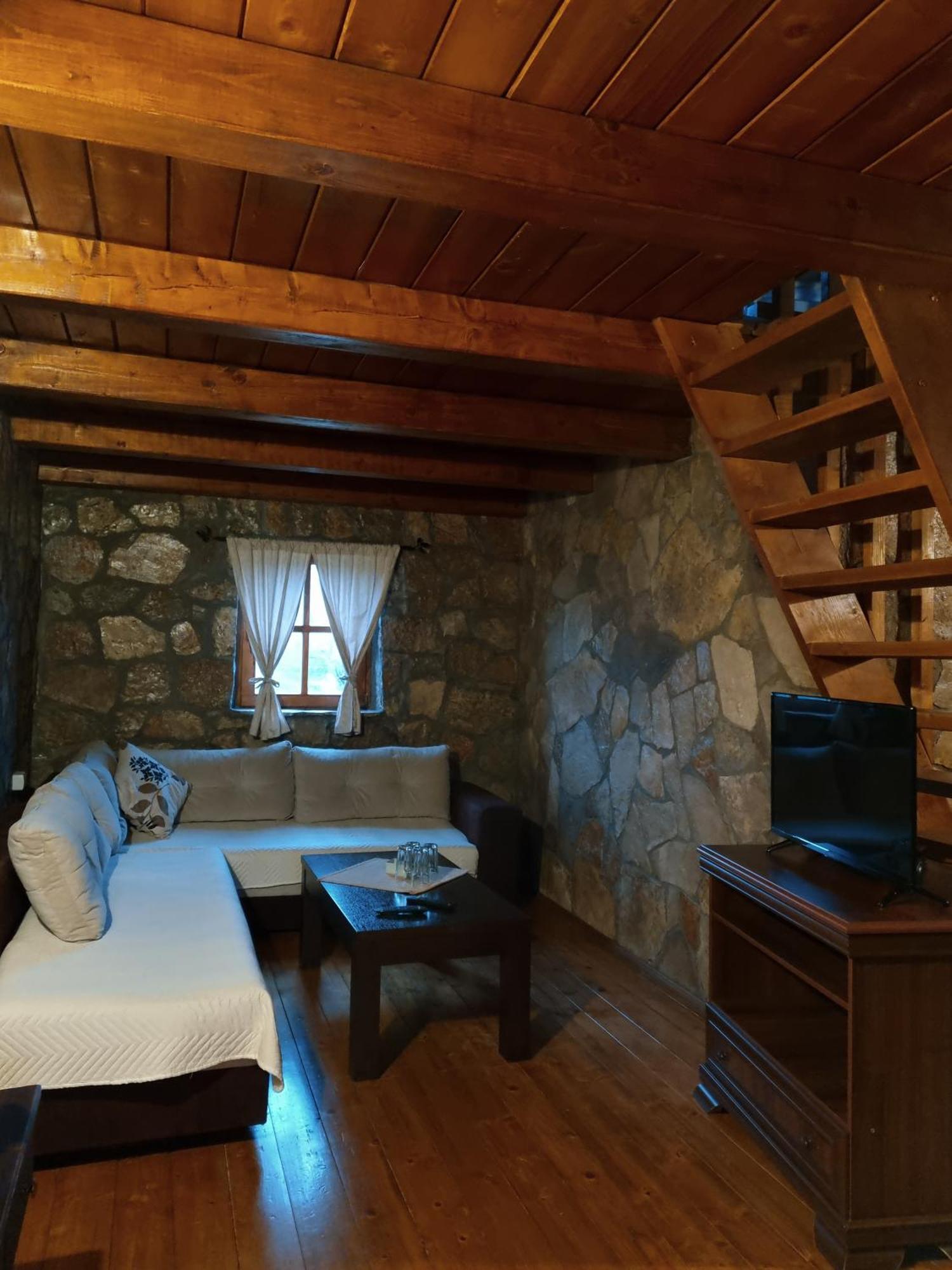 Etno Selo Izlazak Villa Rudinice Szoba fotó