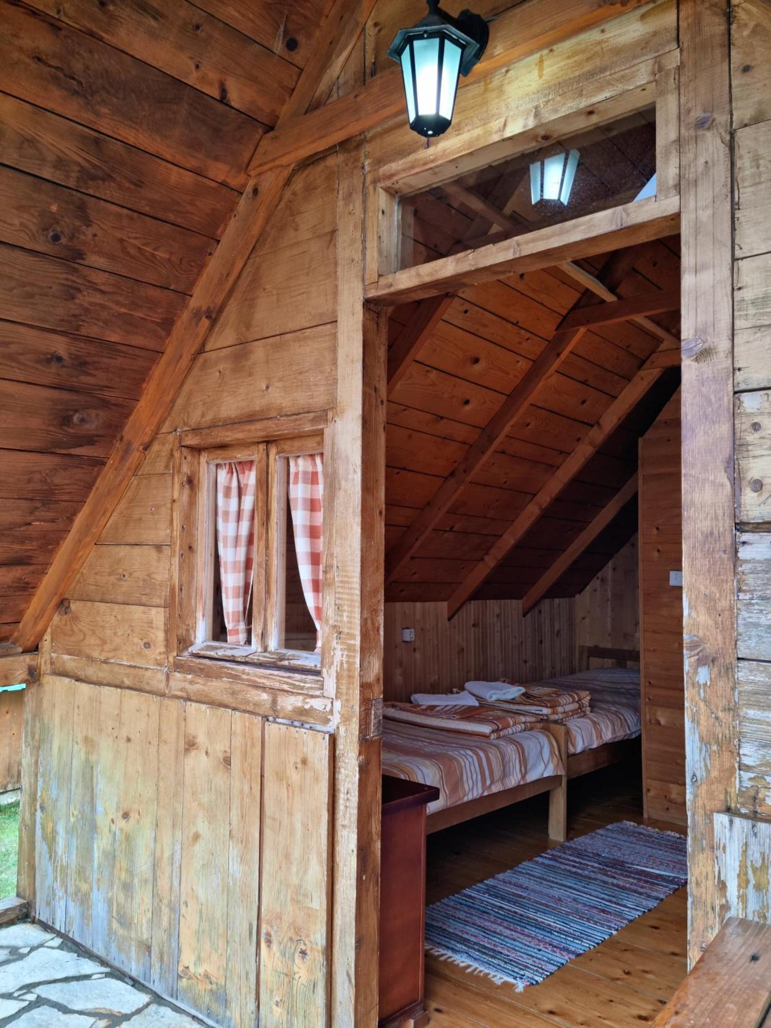 Etno Selo Izlazak Villa Rudinice Szoba fotó