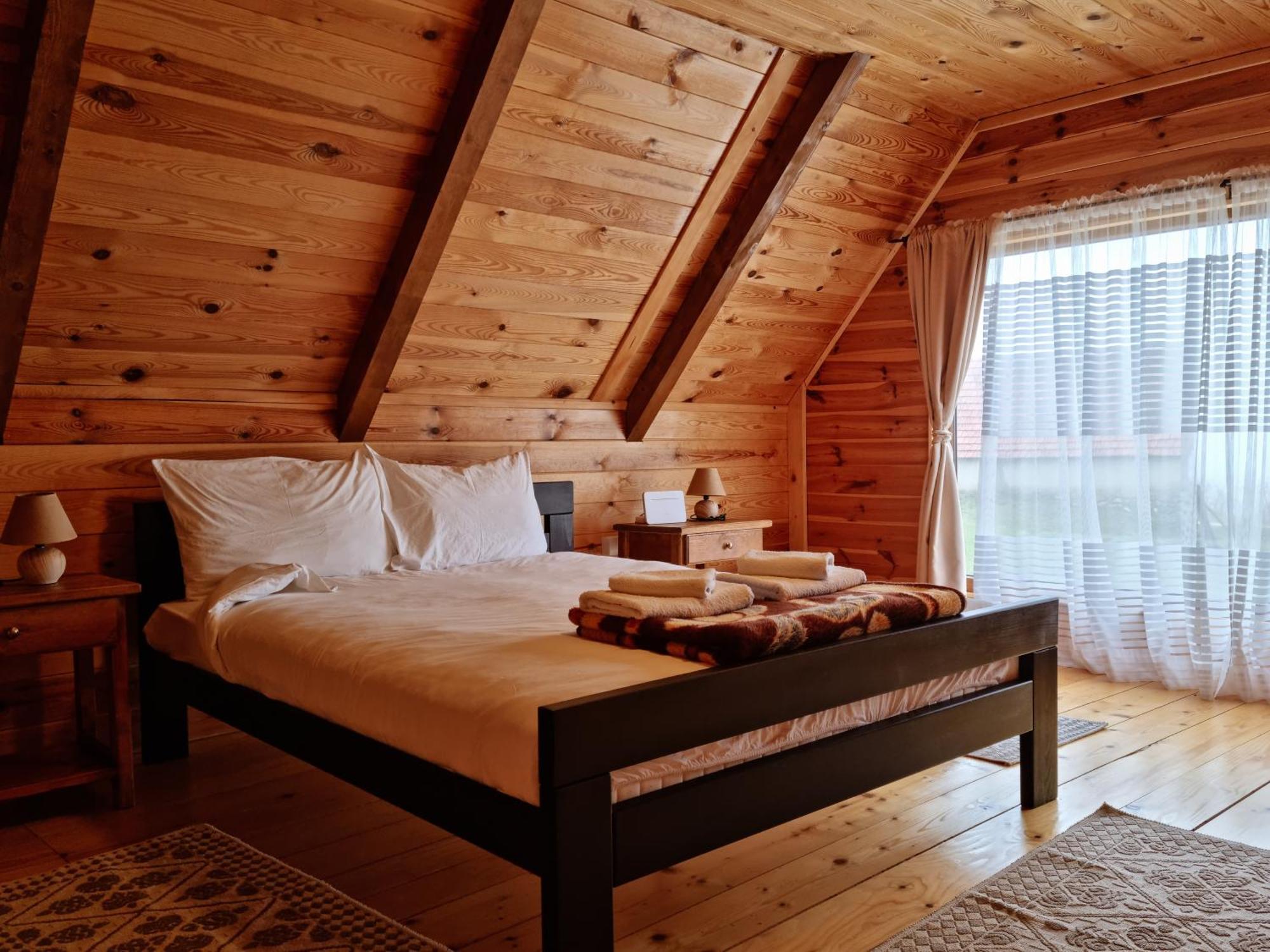 Etno Selo Izlazak Villa Rudinice Szoba fotó