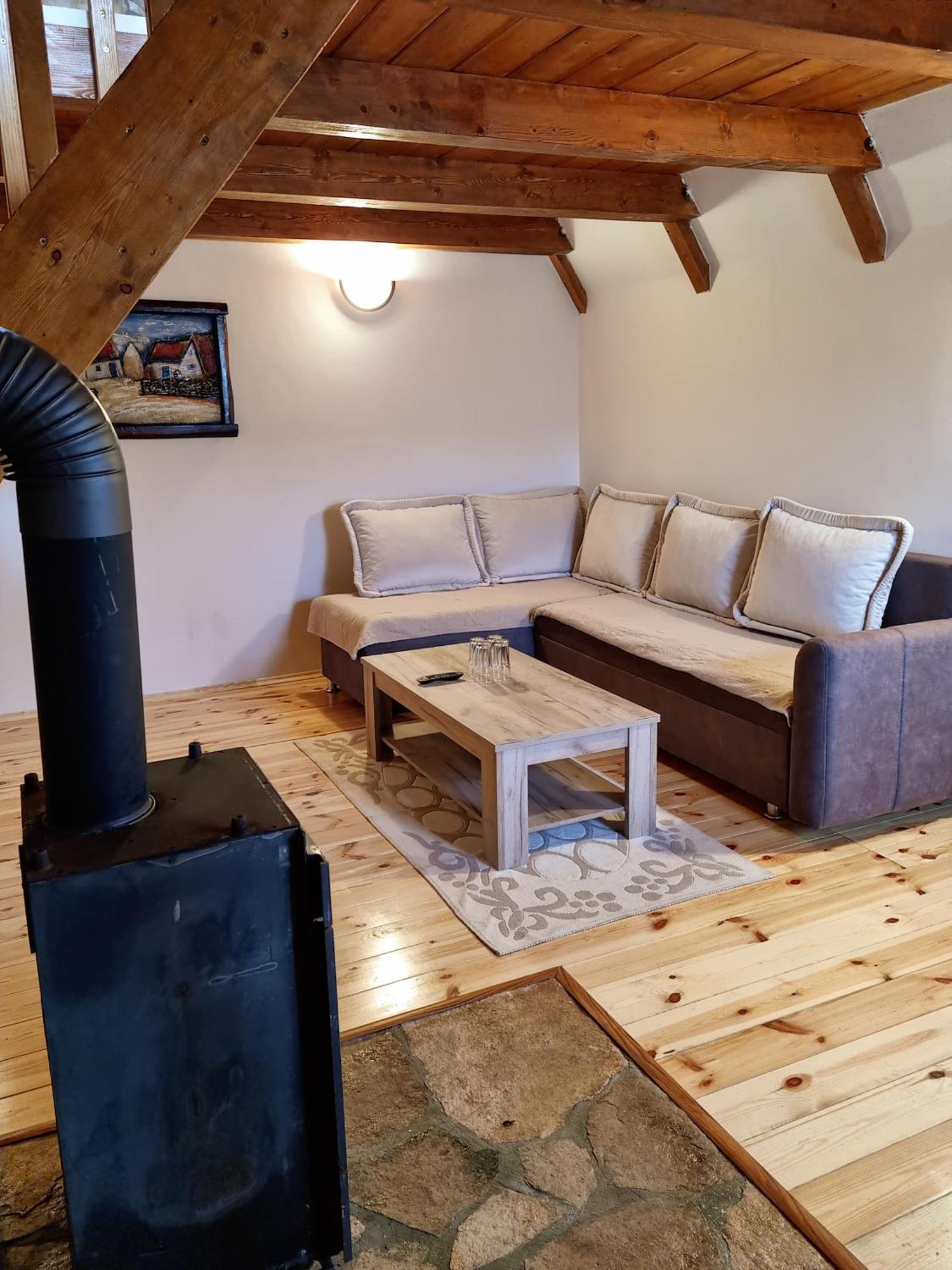 Etno Selo Izlazak Villa Rudinice Szoba fotó