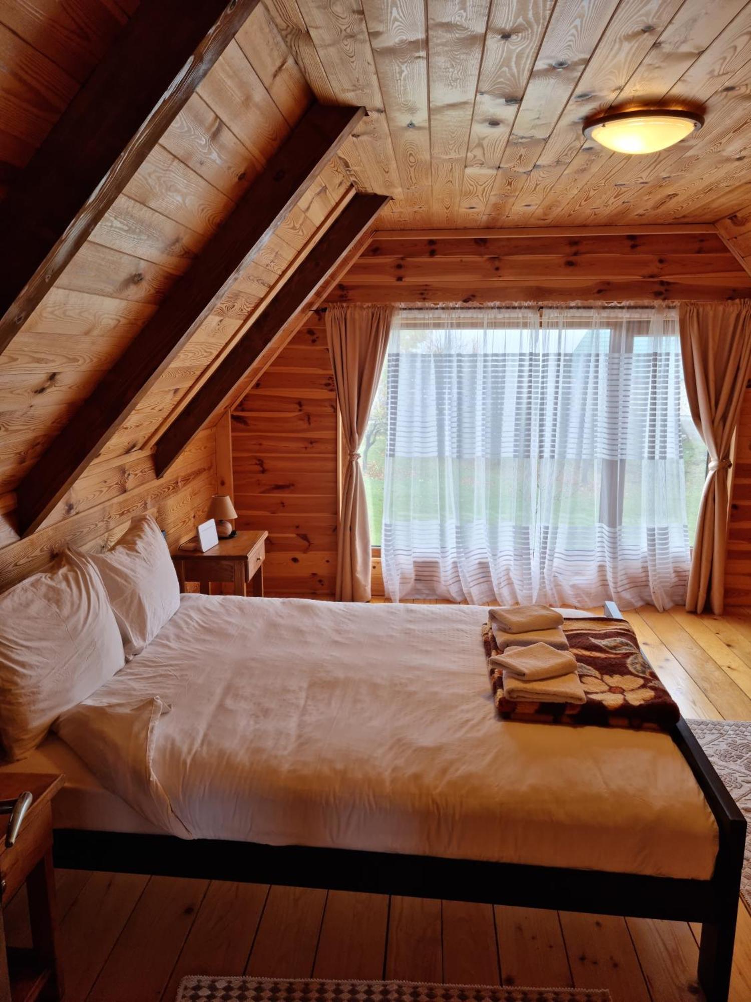 Etno Selo Izlazak Villa Rudinice Szoba fotó